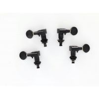 Lâg MECANIQUE JEU UKULELE NOIRE 2X2 - Vue 2